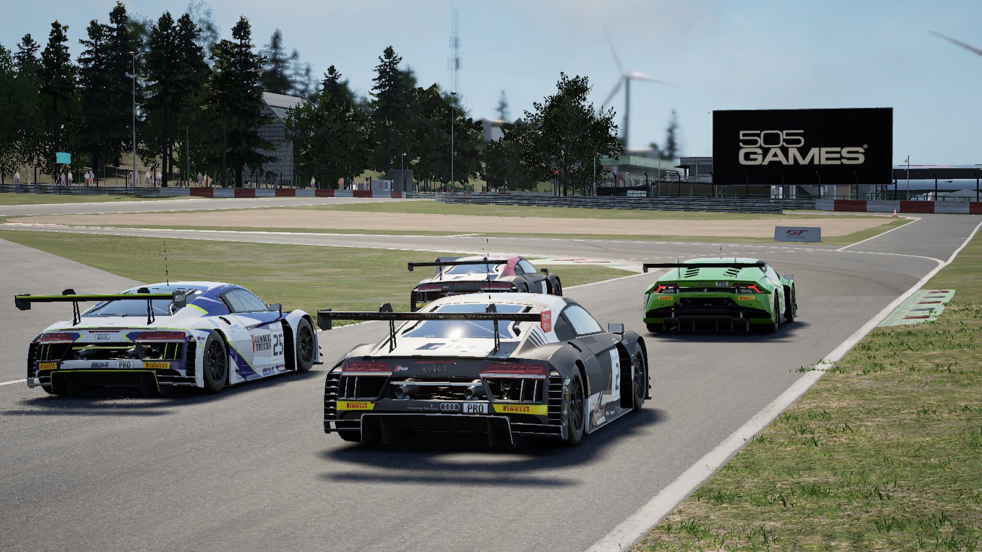 Assetto Corsa Competizione - Imagen 4